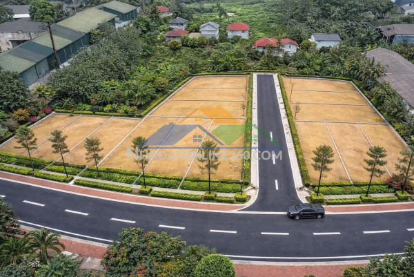 Siêu phẩm phú cát đất phú cát hòa lạc 101m2 đường 10m giá...