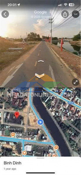 Đất đẹp – giá tốt – chính chủ cần bán lô đất đường thanh niên, thị trấn phù mỹ,  phù mỹ,  bình định