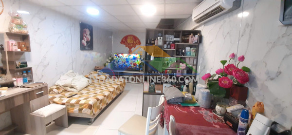 Nhà cấp 4 - mt đường nội bộ bùi minh trực p6q8. giá 2 tỷ tl