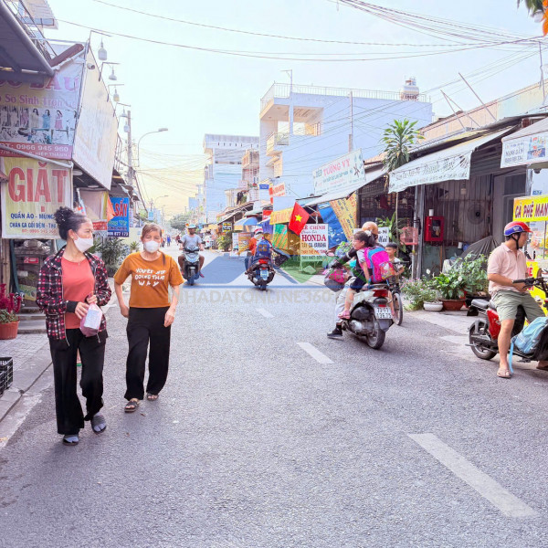 Đất vàng hiệp thành 05 – ngang 8m – tách 2 lô – chỉ 12,5 tỷ