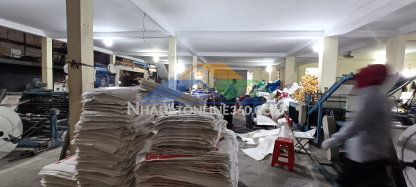 Bán kho xưởng - diện tích lớn tại liên ninh - thanh trì - hà nội