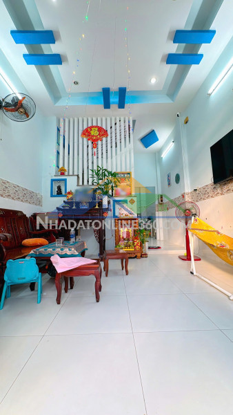 Nhà mới 4 tầng hẻm âu dương lân, p.chánh hưng – hoàn công đầy đủ. giá 6.8 tỷ