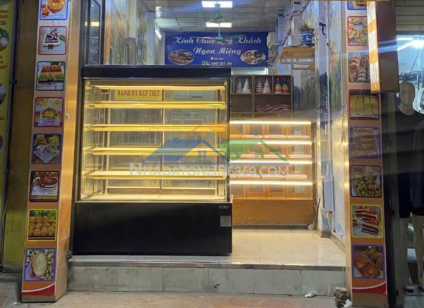 Cho thuê mặt bằng kinh doanh mặt phố triều khúc, hà nội