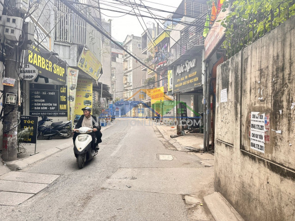 Cần bán ccmn  phố cầu noi - 55 m2 - 7 tầng - mt 5- giá 19.8 tỷ