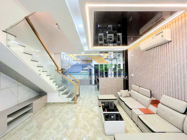 Giảm thêm 400 triệu, nhà phố lung linh, 4 tầng, hẻm xe hơi huỳnh tấn phát, còn 8.1 tỷ