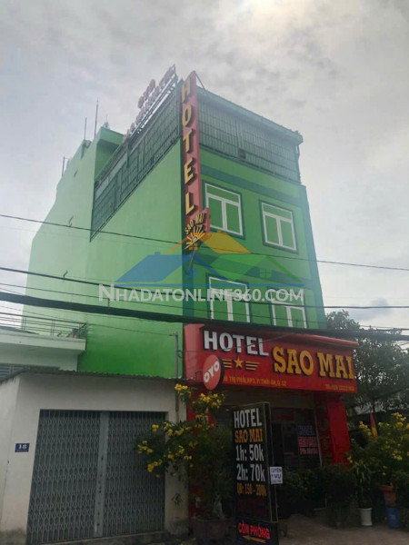 Cặp nhà 2mt thới an 35 – 2 sổ riêng – dòng tiền sẵn – chỉ 15,2 tỷ