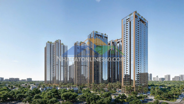 Mở bán tháp v8, v9 sunshine sky city giá từ 98 triệu/m2, đang nhận giữ chỗ sớm chiết khấu 1%