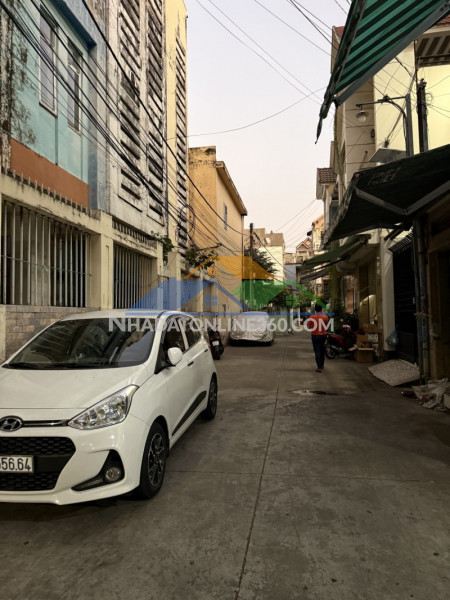 Bán nhà 2 tầng quang vinh,shr đường ô tô, gần chợ biên hòa