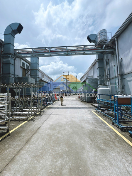 Xt081 sẵn xưởng cho thuê hoạt động ổn định lâu dài, phù hợp nhiều dn fdi, dn epe