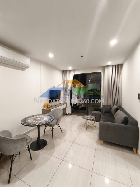 Căn hộ cho thuê full tiện ích tại quận 2 – khu vực thảo điền