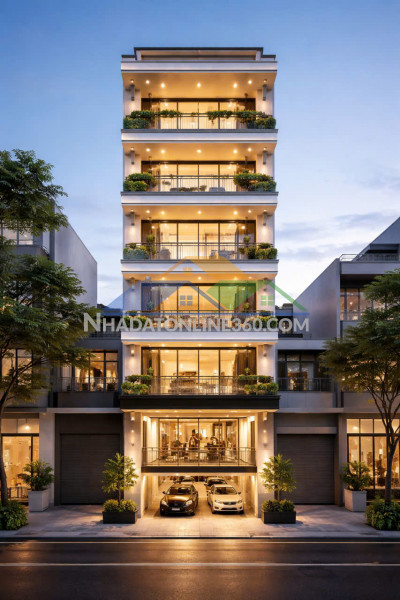 Chỉ 13 tỷ xíu có nhà vt đẹp ngay chợ phạm văn bạch ngang 5m 100m2 xây siêu phẩm chdv.