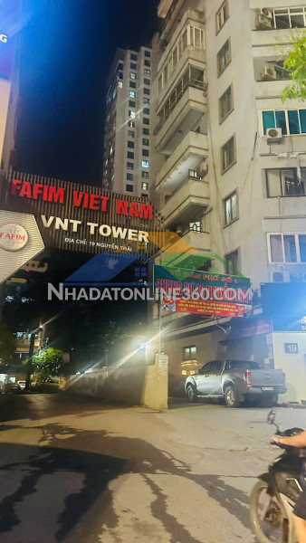 Trung tâm thanh xuân – vnt tower – 96m - tầng trung  view thoáng – giá tốt lh 0326213286