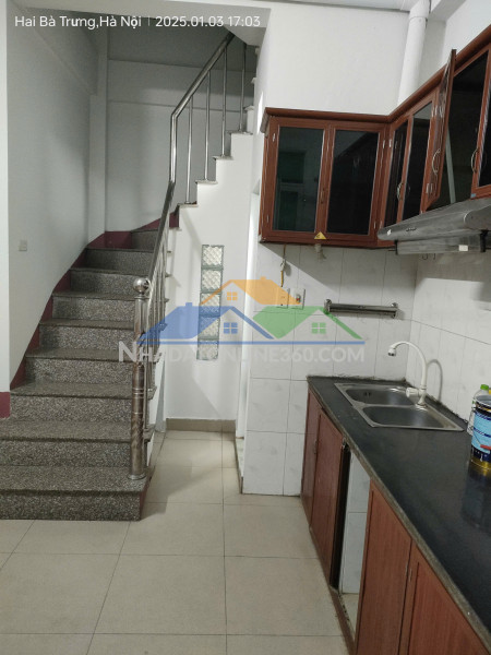 Bán gấp giá rẻ trương định 13m/19m,3 tầng,mặt tiền1m/3m,1.78 tỷ hoàng mai.