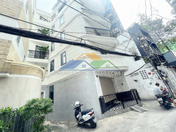 Bán nhà 5 tầng mặt tiền 10m đ.nguyễn trãi, p.nguyễn cư trinh, quận 1- dt 4,1m*17m vuông đẹp - hdt đều 50tr/th- 0938676685 giang giang