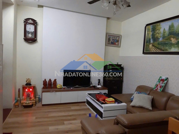 Cho thuê nguyên căn bùi xương trạch, thanh xuân, sát phố, 52m 3t, 4...