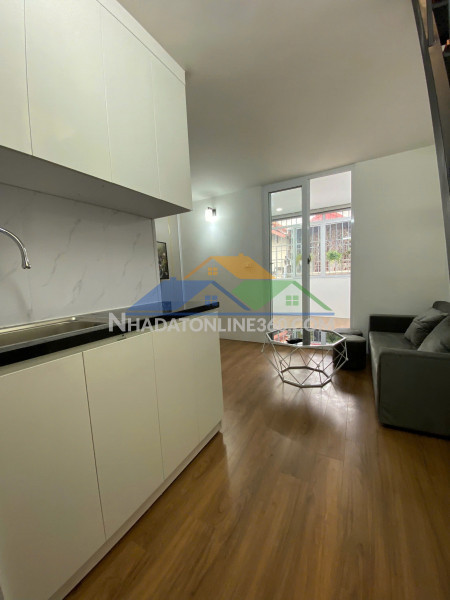 Bán căn hộ tập thể tầng 4 – phố lê gia định, hai bà trưng,...