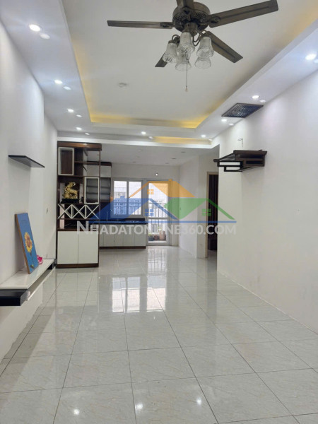 Chính Chủ Bán Căn Hộ 68,35m² ban công hướng Nam Khu 6 Tòa Mới Chung Cư Thanh Hà