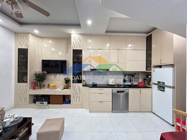 Hồ tùng mậu – bán nhà 5tầng – 39m² – mt 3/4.5m – 8.35 tỷ gần cầu giấy