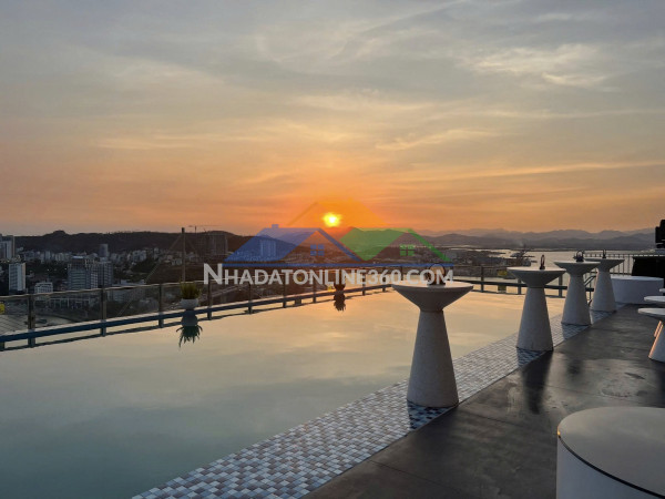 Cho thuê mặt bằng tầng mái green diamond – phù hợp nhà hàng, bar ( chính chủ)