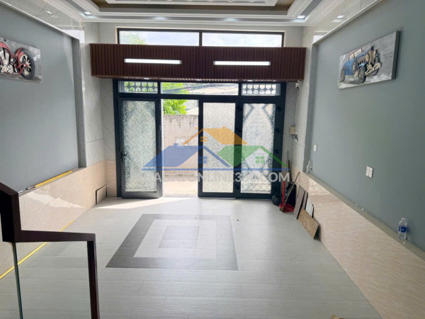 Hiếm bán nhà kdc sài gòn mới – nhà bè  4x13  4 tầng  giá 6.59 tỷ