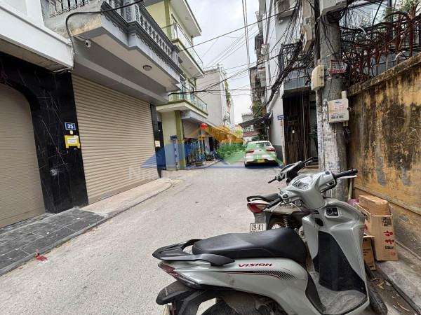 Nhà đẹp long biên, 7 tầng thang máy, ôtô tránh, full nội thất