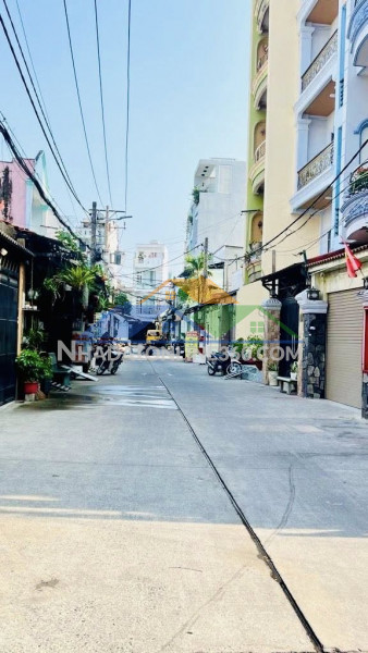 Nhà mới 5 tầng thạch lam – hẻm xe hơi thông – full nội thất cao cấp – chỉ 7.x tỷ