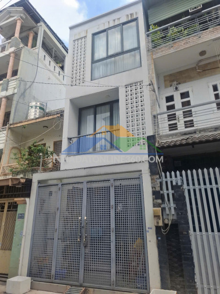 Nhà đẹp chính chủ - giá tốt - vị trí đắc địa tại phường bảy hiền, tphcm