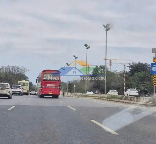 Đất vàng ngã tư vai réo - sát mặt đường quốc lộ 21 – đường thông - giá đầu tư cực tốt