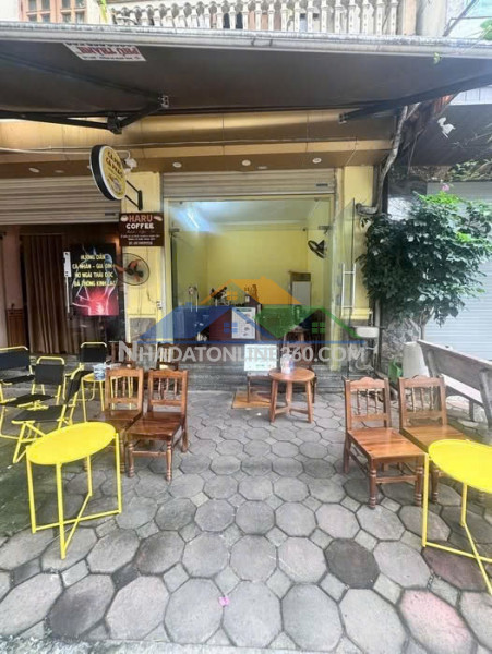Sang nhượng quán cà phê giá tốt ngay hồ kim đồng , hoàng mai