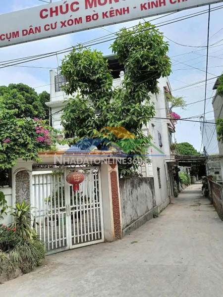 Bán đất chính chủ – phượng đồng, phụng châu, chương mỹ – giá tốt