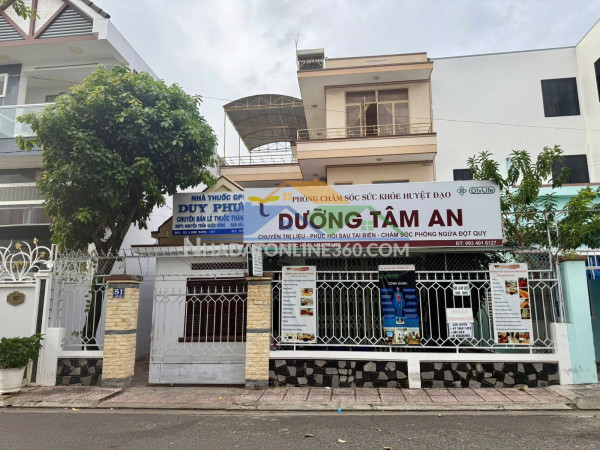 Cho thuê nhà nguyên căn – vị trí đẹp tại nha trang - khánh hòa