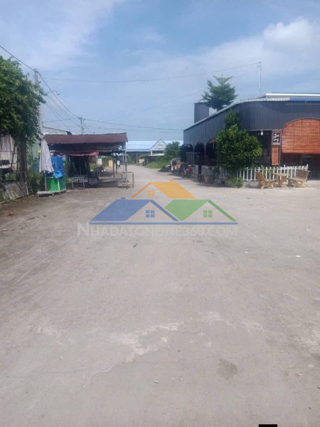 Bán gấp đất nền kdc chợ an thạnh trung – giá ngộp chỉ 600 triệu – hỗ trợ vay ngân hàng