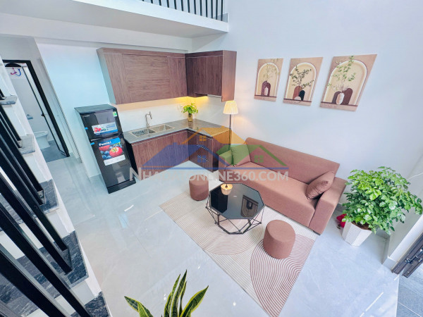 Bán nhà mới 2 tầng tiền phong giá quá êm 12xx - chủ thiện trí bán