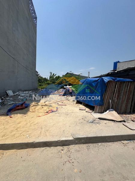 L2176 ⭐️ đất thạnh lộc 40 an phú đông, shr, vuông, hxh, 4.5x17m, 4.x tỷ