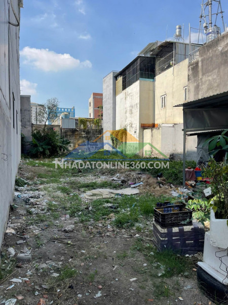 L2180 ⭐️ đất thạnh lộc 15 an phú đông, shr, vuông, hxh, 5x34m, 8.x tỷ