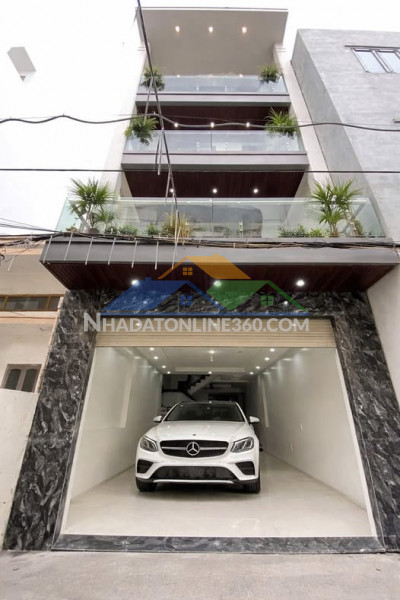 ????????nhà tuyến 2 sau mặt đường vĩnh niệm - 80m 3 tầng - cách aeon 500m