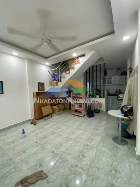 Bán nhà hẻm trần xuân soạn - quận 7 - 36m2 - 2 tầng - 3 4.1 tỷ