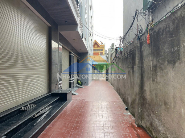 Bán đất ngõ 149 trung hành - 55m - ngõ nông - hướng đông nam