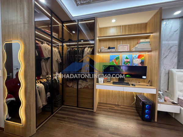 Bán nhà phân lô cầu giấy, gần đại học quốc gia,  6t, ô tô tránh, kinh doanh, văn phòng, cho thuê, giá 22.8 tỷ