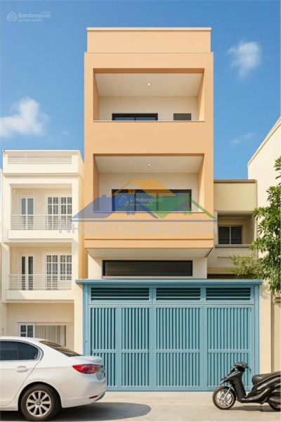 Chdv hxh phạm văn đồng p3, 4,3x16m, trệt 3 lầu 1st, 7pn có thang máy, giá rẻ chỉ 9,9tỷ