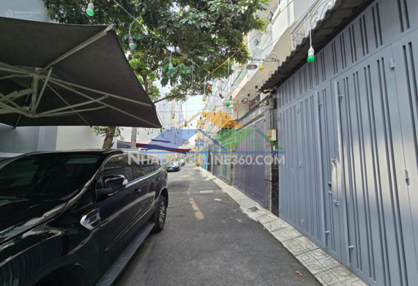 Cách mt 1 căn phạm huy thông dt 5mx12m cn 60.2m2, lg 6m xây cao lầu giá chỉ 8,6 tỷ