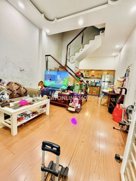 Bán nhà hxh gần aeon mall – 50m2 nở hậu – 2 tầng – 3pn – nhỉnh 5 tỷ