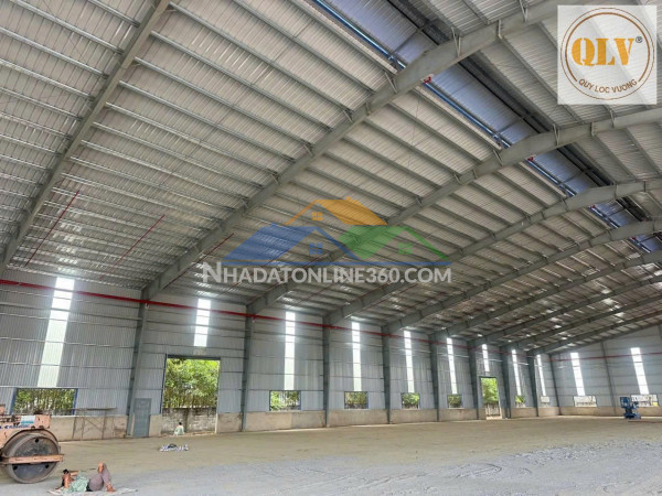Cho thuê kho, nhà xưởng tại Xã Phước Hoà, Huyện Phú Giáo, Bình Dương giá 67 Ngàn