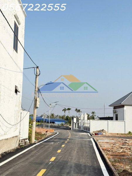 Bán đất ngõ 100 tư thủy, hòa nghĩa đường nhựa 5m ô tô quay đầu - zalo 0567 222 555