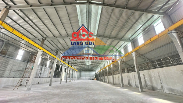 Xn165 nhà xưởng sản xuất, mặt tiền đường đồng khởi, với mật độ dân cư đông đúc