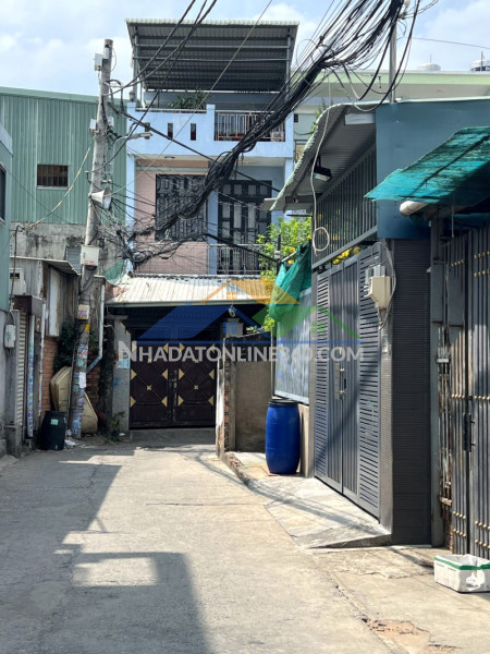 Hiếm! đất đẹp tam châu – 95m² – vuông vức – kdc hiện hữu – 5.5 tỷ gần bv thủ đức