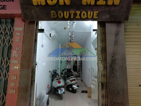 Cho thuê mặt bằng kinh doanh phố kim mã – vị trí đẹp, giá tốt