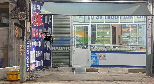 Sang nhượng mặt bằng nhà thuốc – dĩ an, bình dương