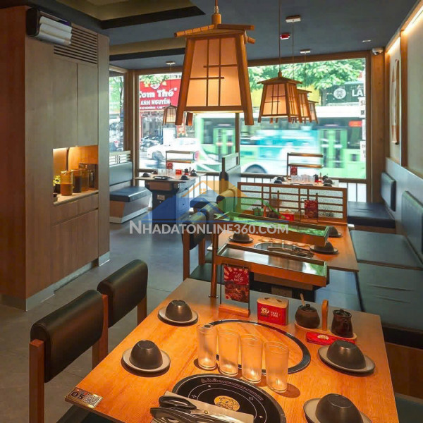 Sang nhượng / cho thuê nhà hàng - quán ăn tại dương nội, hà...