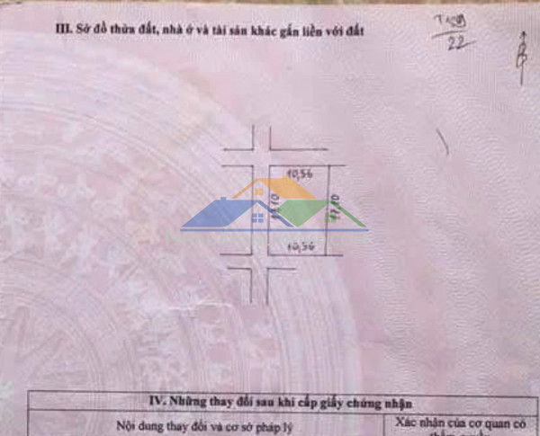 Lô đất 3 mặt tiền – hiếm tại long xuyên - phúc thọ - hà nội